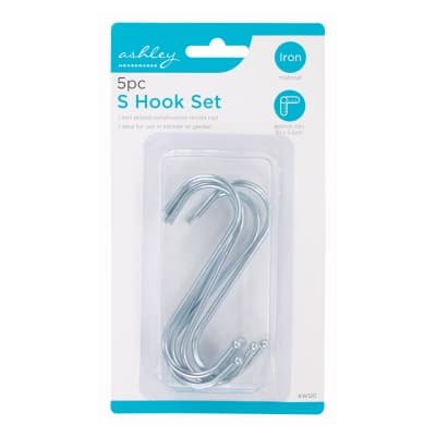 S Hook Set
