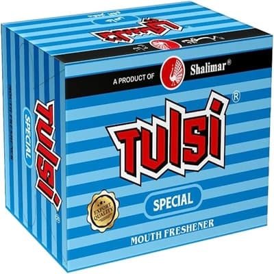 Tulsi Supari Blue