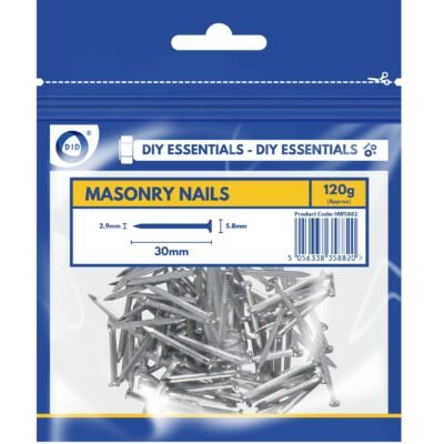 DID 30mm Masonry Nails