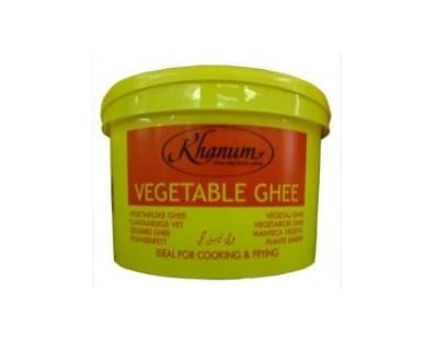 Khanum Pure Veg Ghee
