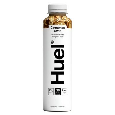 Huel Vegan – Cinnamon Swirl