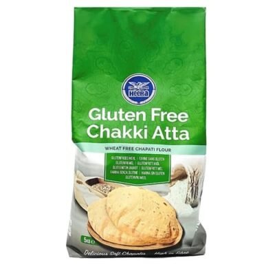 Heera Gluten Free Chakki Atta