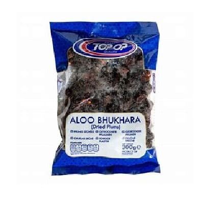 Top Op Aloo Bukhara (Dry Plum)