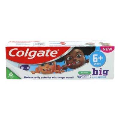 Colgate Kids Mild Mint T/P 6+