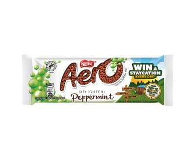 Aero Peppermint Bars