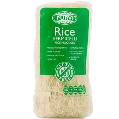 Purvi Rice White Vermicelli