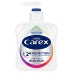 Carex Hand Wash – Moisture Plus