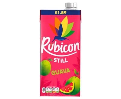 Rubicon Guava Ctn PM1.59