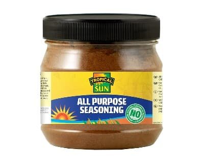 Tropical Sun All Purpose Seasoning