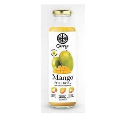 Oorg Mango Fruit Juice