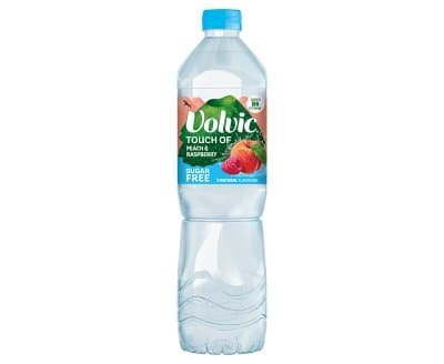 Volvic TOF Peach & Raspberry S/Free