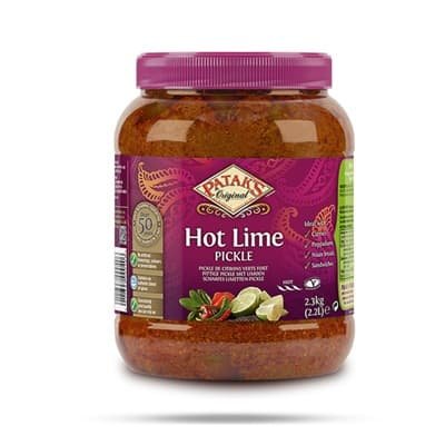 Pataks Hot Lime Pickle