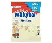 Milky Bar Buttons