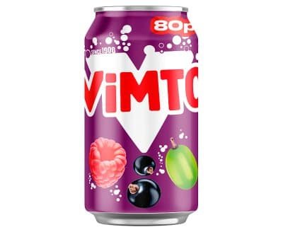 Vimto Original Cans PM80p