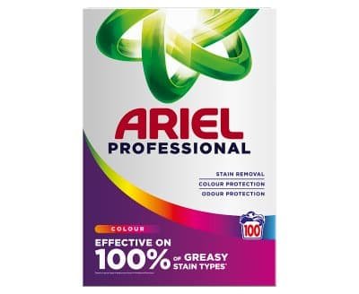 Ariel Powder 100W Colour
