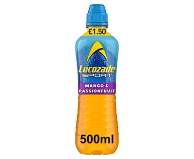 Lucozade Sports Mango & Passion PM1.50