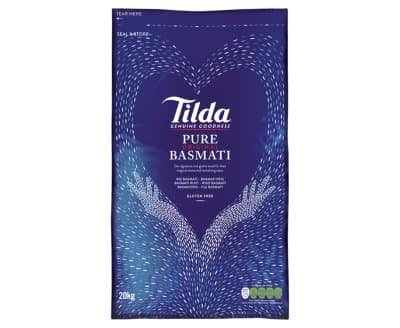 Tilda Basmati Rice