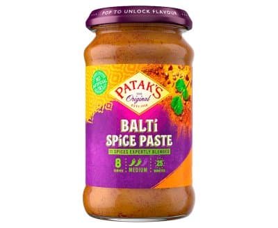 Pataks Balti Paste