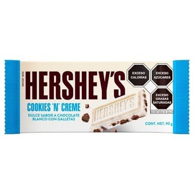 Hersheys Cookies N Creme Bar