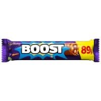 Cadbury”s Boost PM89p