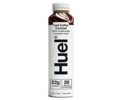 Huel Vegan – Iced Coffee Caramel