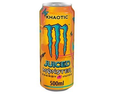 Monster Juiced Khaotic