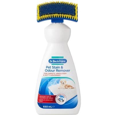 Dr Beckmann Pet Stain & Odour Remover