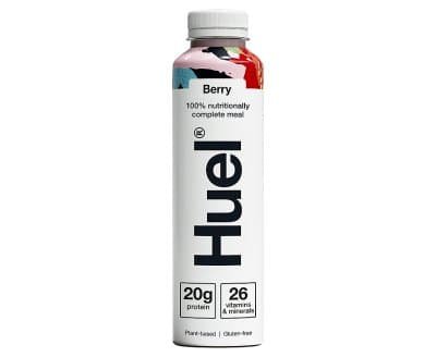 Huel Vegan – Berry
