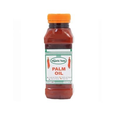Nigerian Taste Palm Oil