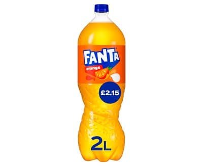 Fanta Orange PM2.15