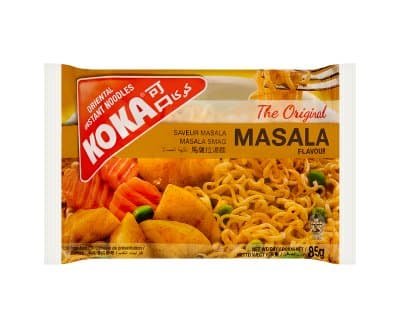 Koka Masala Noodles