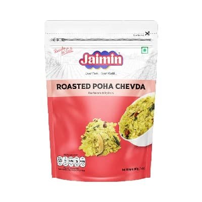 Jaimin Roasted Poha Chevda