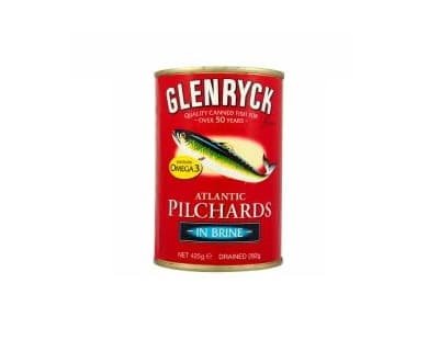 Glenryck Pilchards In Brine