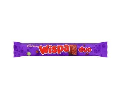 Cadbury”s Wispa Duo