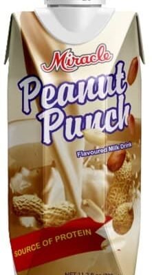 Miracle Peanut Punch