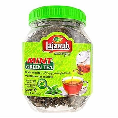 Lajawab Mint Green Tea
