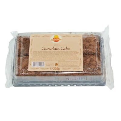 Cake Zone Cocoa Cake Chocolate Chips