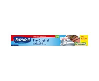 Bacofoil Original Foil 30cm PM2.39
