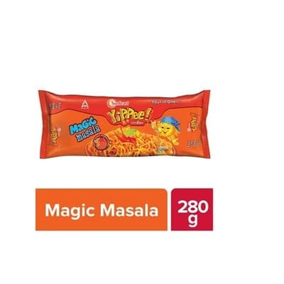 Yippe Magic Masala Noodles