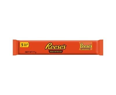 Reeses Peanut Butter Cups 5pk