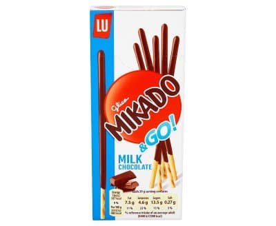 Mikado Milk Chocolate