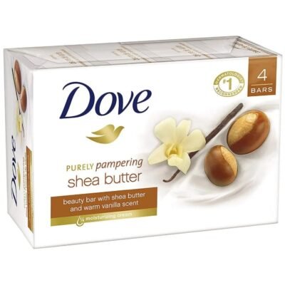 Dove Shea Butter Cream Bar