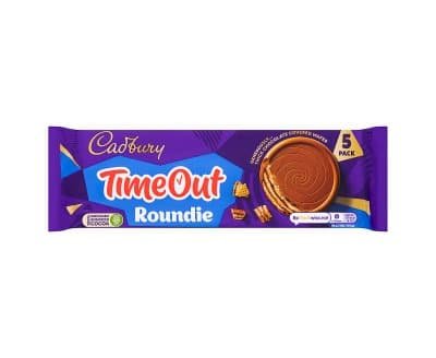 Cadbury”s Timeout Roundie