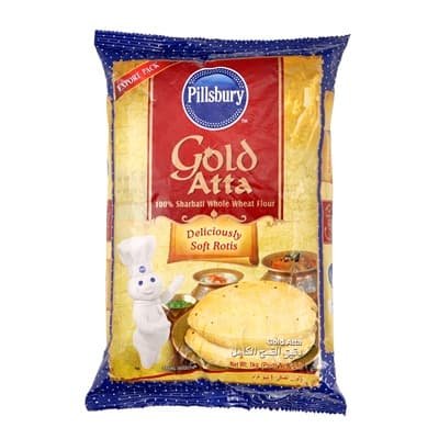 Pilsbury Gold Atta