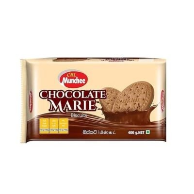 Munchee Chocolate Marie Biscuits