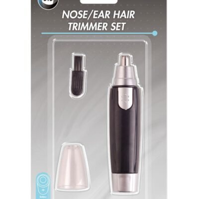 DiD Nose/Ear Hair Trimmer Set