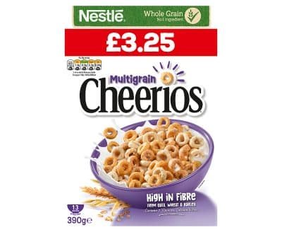 Nestle Cheerios PM3.25