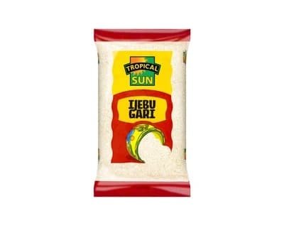 Tropical Sun Ijebu Gari 1.5kg