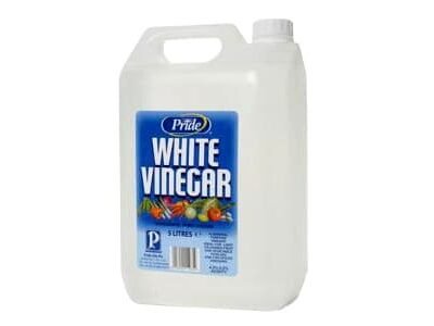 Pride Spirit Vinegar White