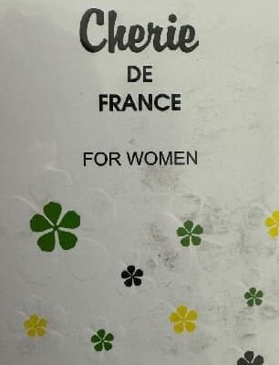 Cherie De France For Women Perfume